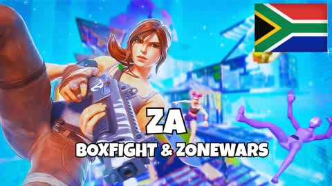 ZA FFA - BOXFIGHT & ZONEWAR