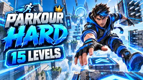 HARD PARKOUR ⭐ 0203 DEATHRUN PARKOR