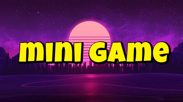 MINI-GAME-MAP