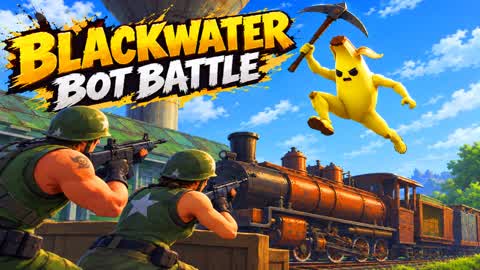 Blackwater Bot Battle