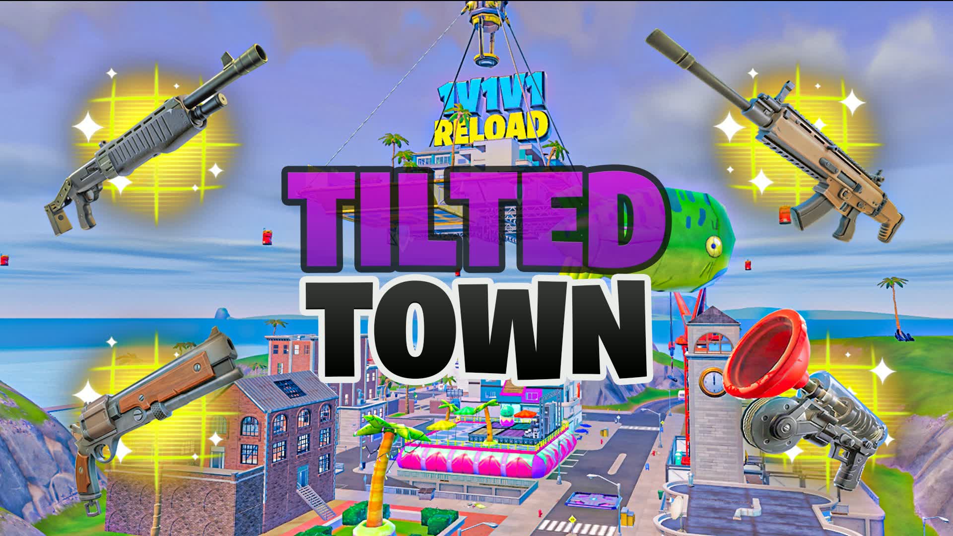 OG TILTED | تلتد العصر الذهبي