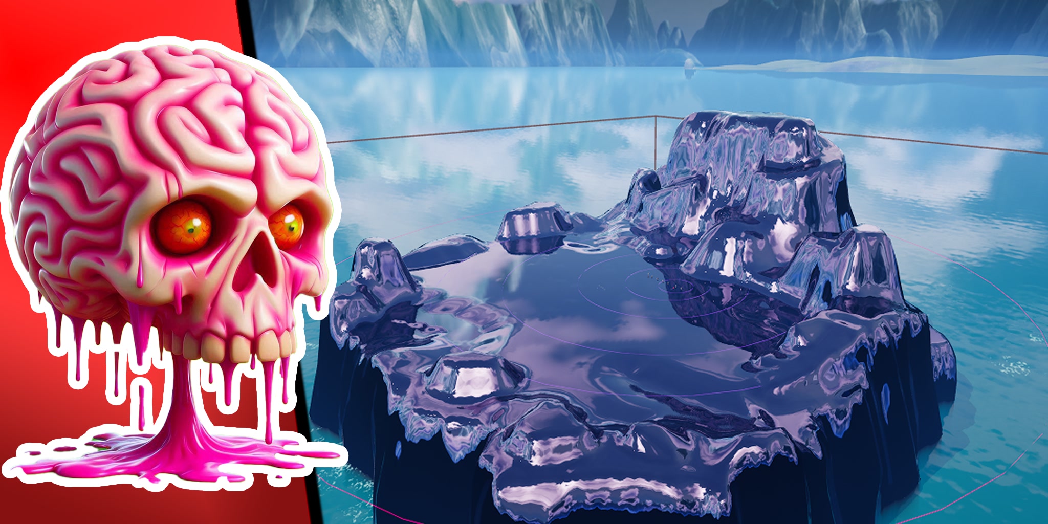 BRAINROOT ZONE WARS RAPID! 2504-5544-4924 stworzone