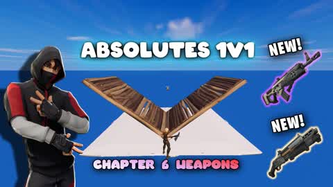1v1 Build Fights [Absolutes] - 200 Pump