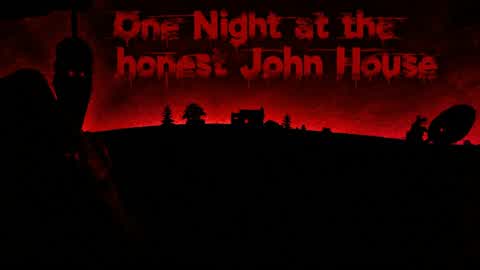 One night at John's house and friends