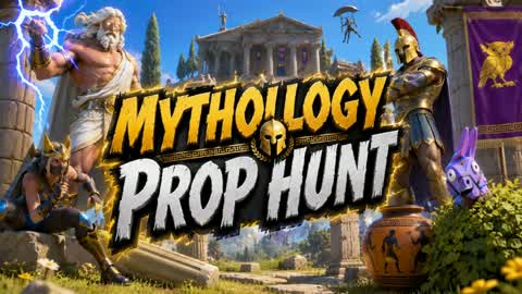 Prop hunt Mythology