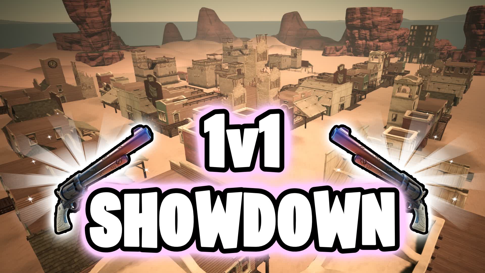 1v1 Marksman Six Shooter Fight