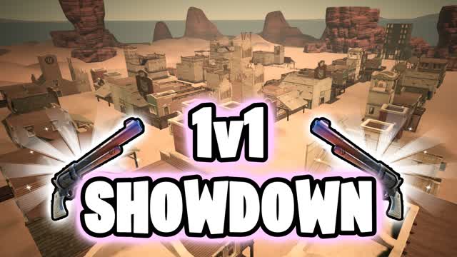 1v1 Marksman Six Shooter Fight