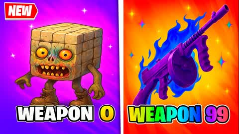 🤣BRAINROT GUN GAME 🔫 ONE SHOT MUSIC RP