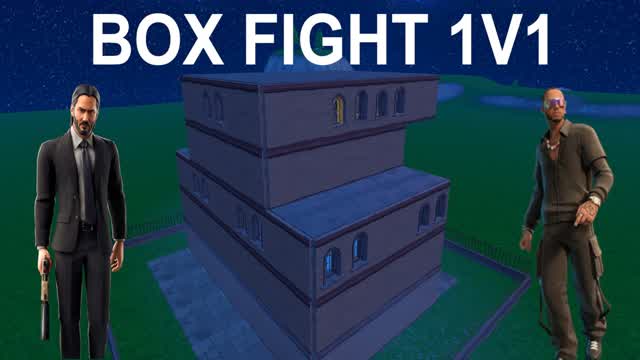 1V1 BOXFIGHT