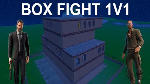 1V1 BOXFIGHT