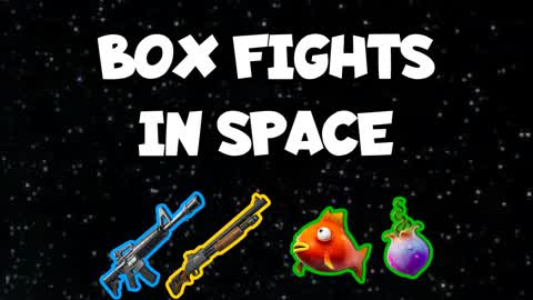Box Fights In Space
