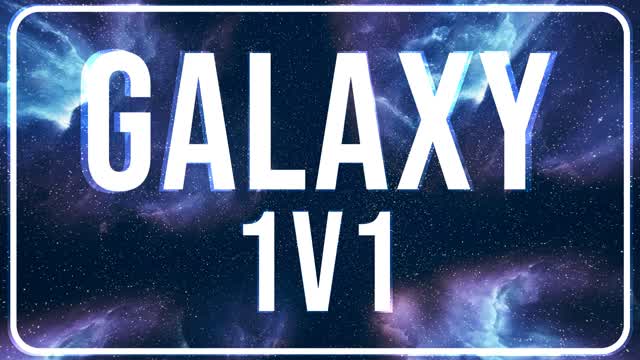 Galaxy Build Fight [1v1]