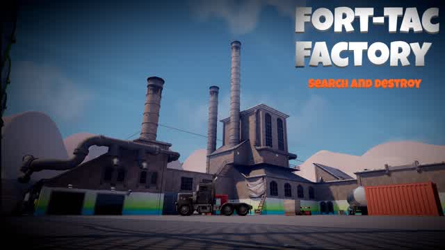 Capture 1 – FortTac - Factory
