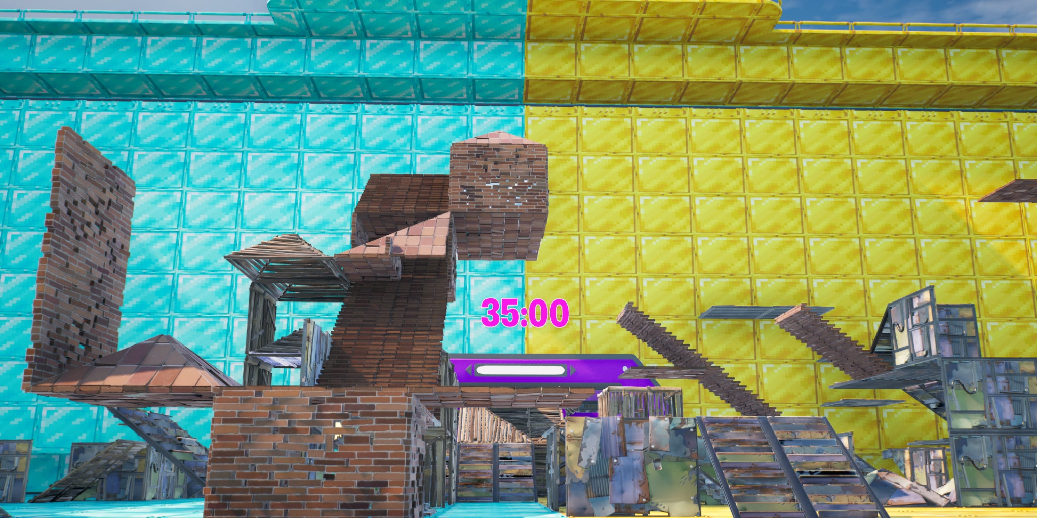 Gold Vs Diamond | All Guns