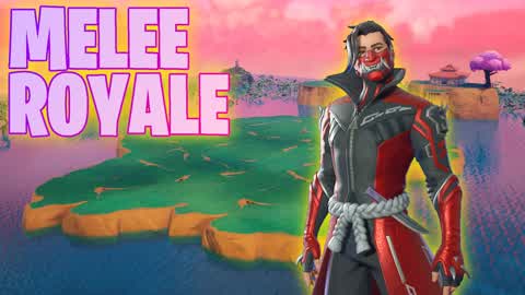 Melee Royale - Battle of Power