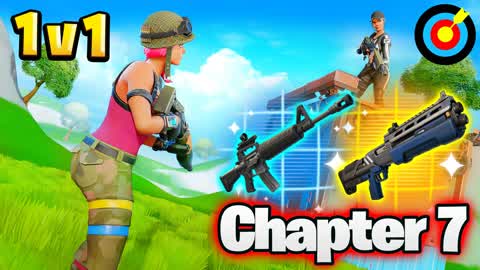 Rapid Zero Build 1v1 🎯