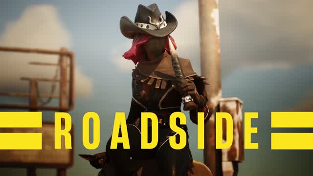 Fortography: Roadside 🛣️ Replay Map 🎥