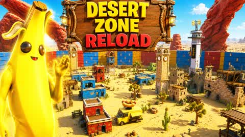 DESERT ZONE 1V1V1 RELOAD🌵