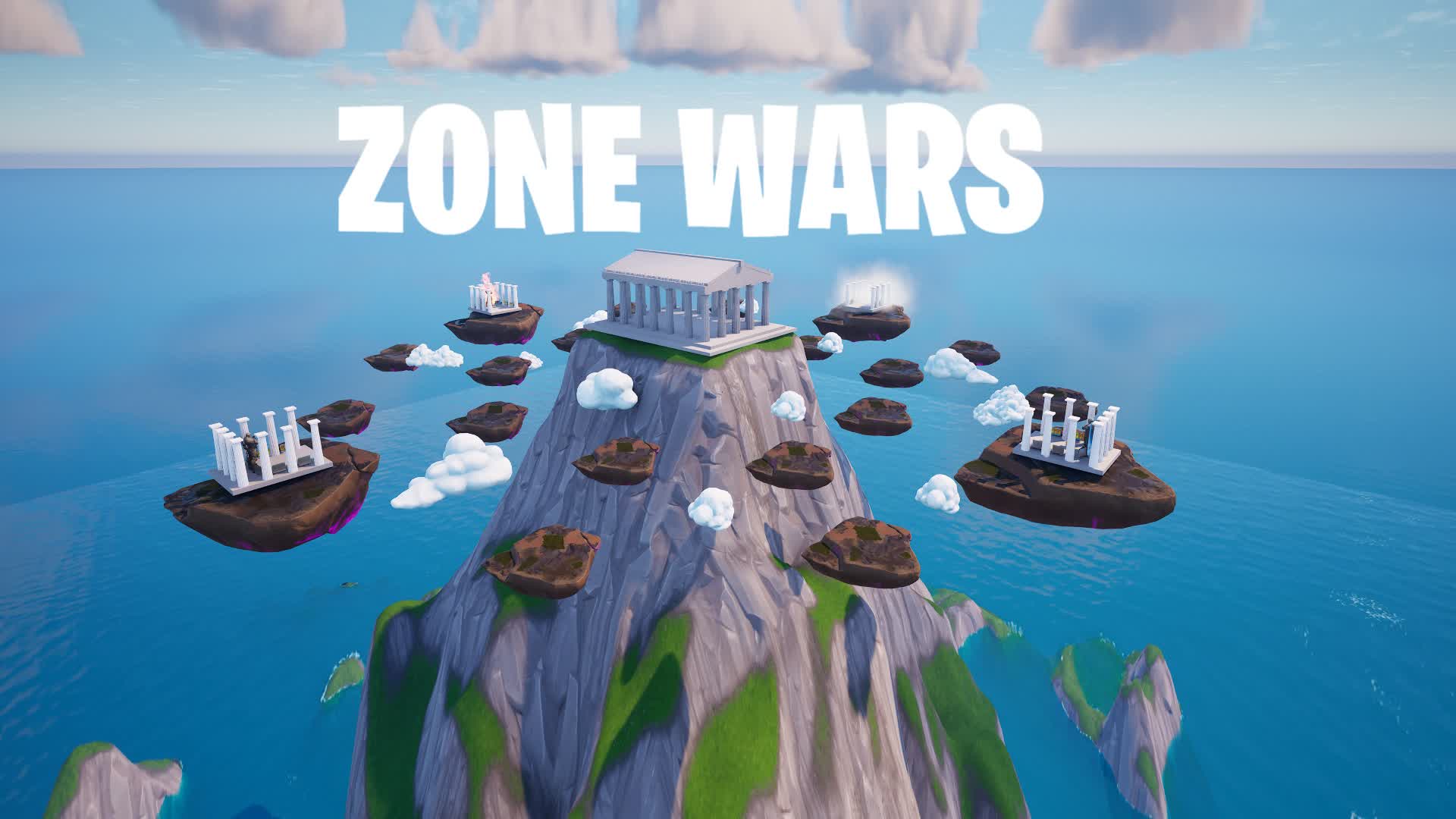 Olympian Zone Wars