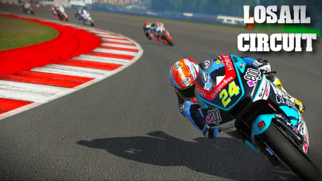 🇶🇦 Doha Sprint (MotoGP) 🇶🇦