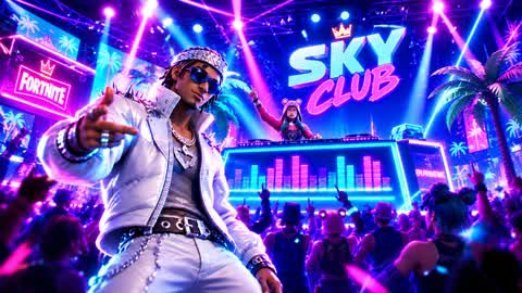 SKY CLUB ✦