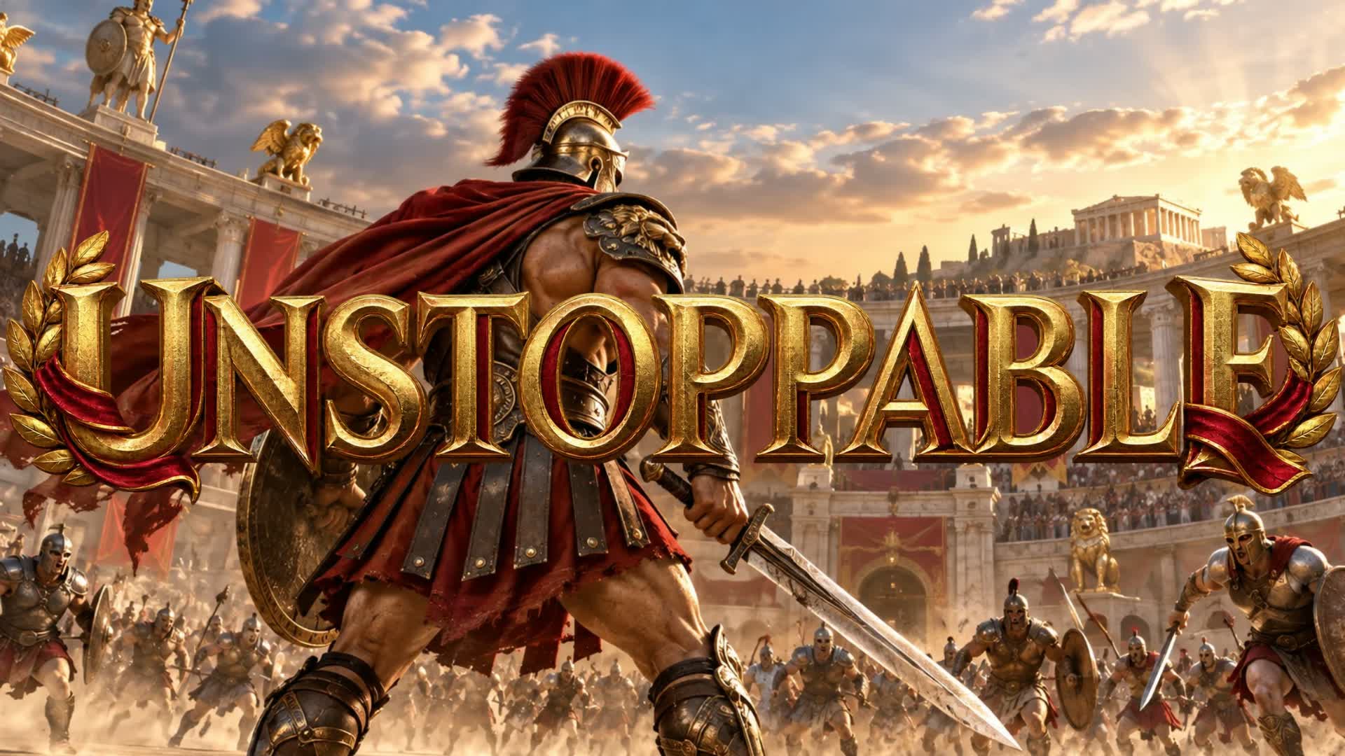 Unstoppable