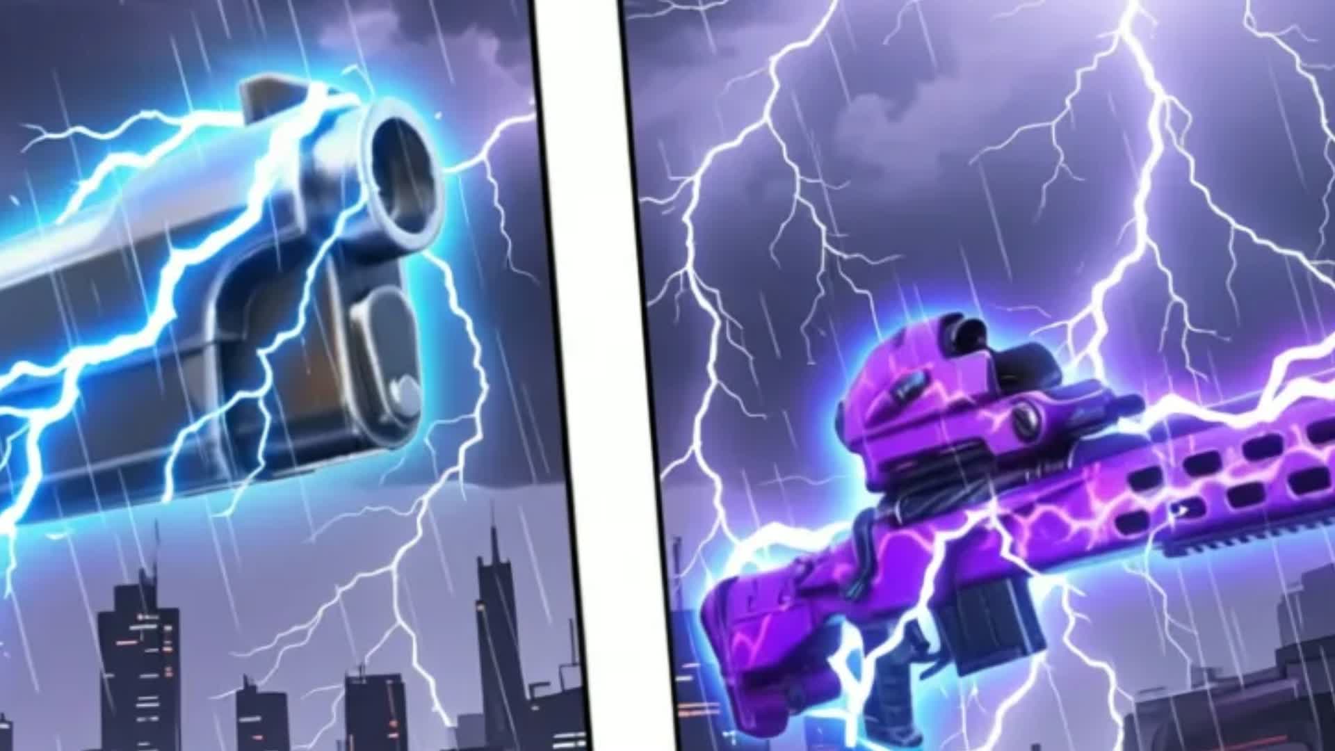 アイランドガンゲーム🏝