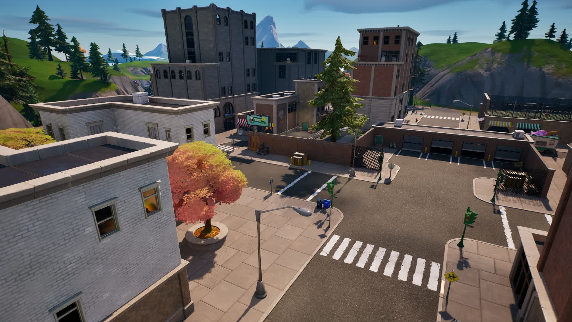 Tilted Towers Island Zone Wars 0018 4294 9914 By Craftyhalo81106 