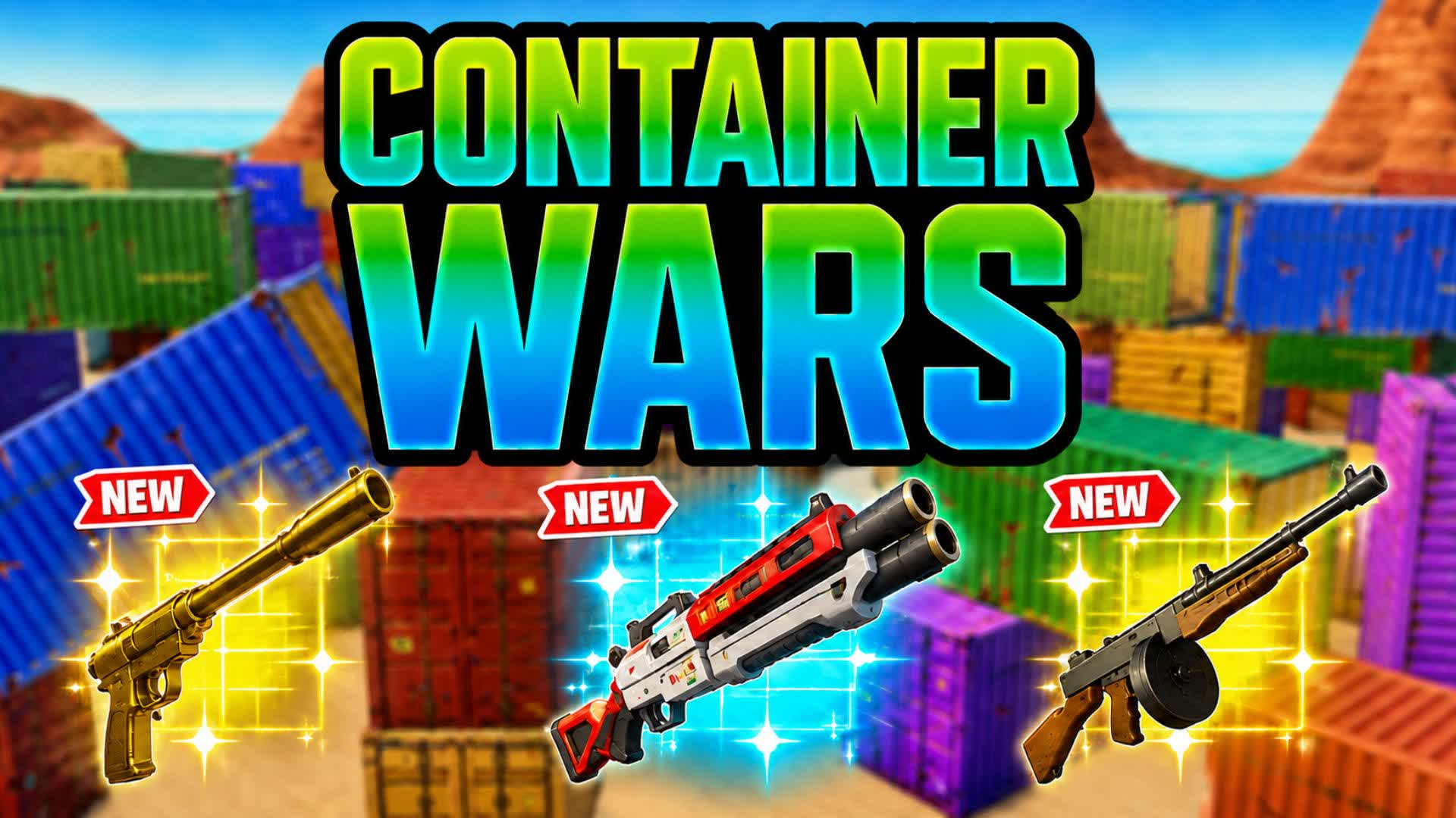 CONTAINER WARS