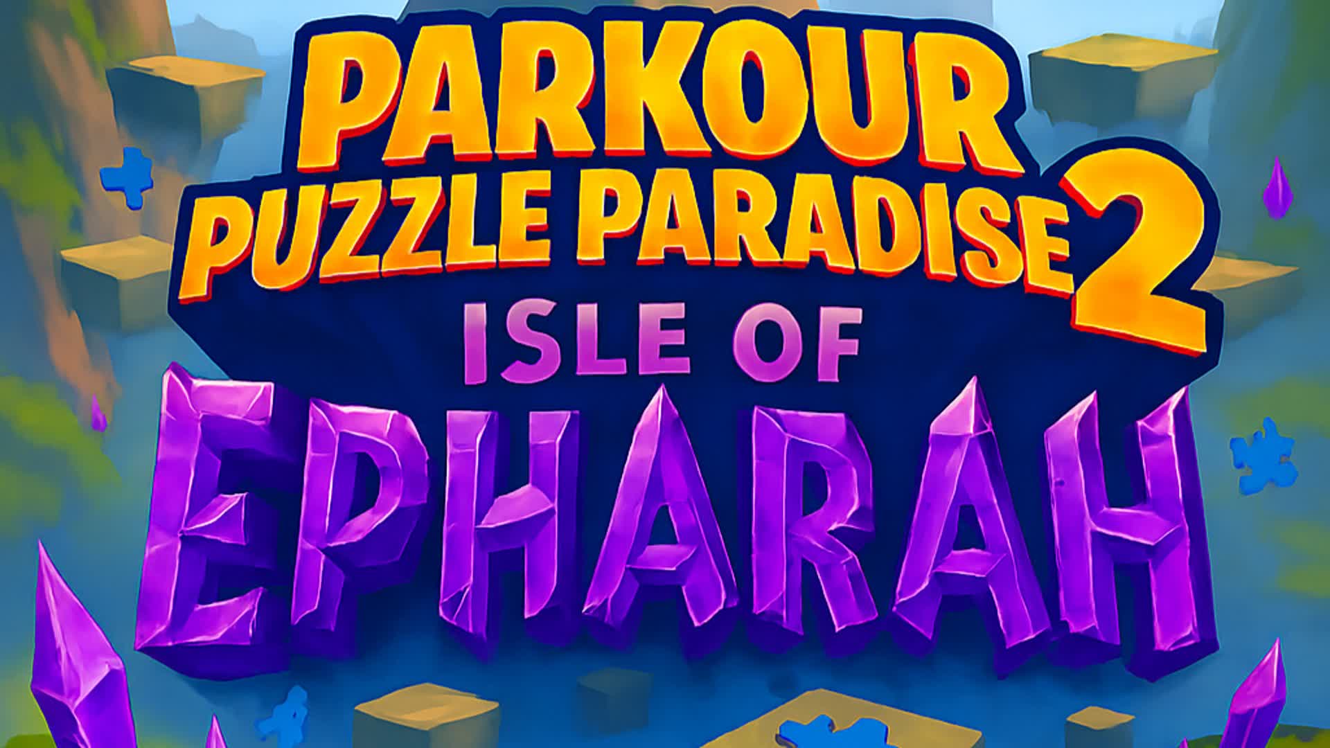 パークール・パズル・パラダイス2 島のイファラー