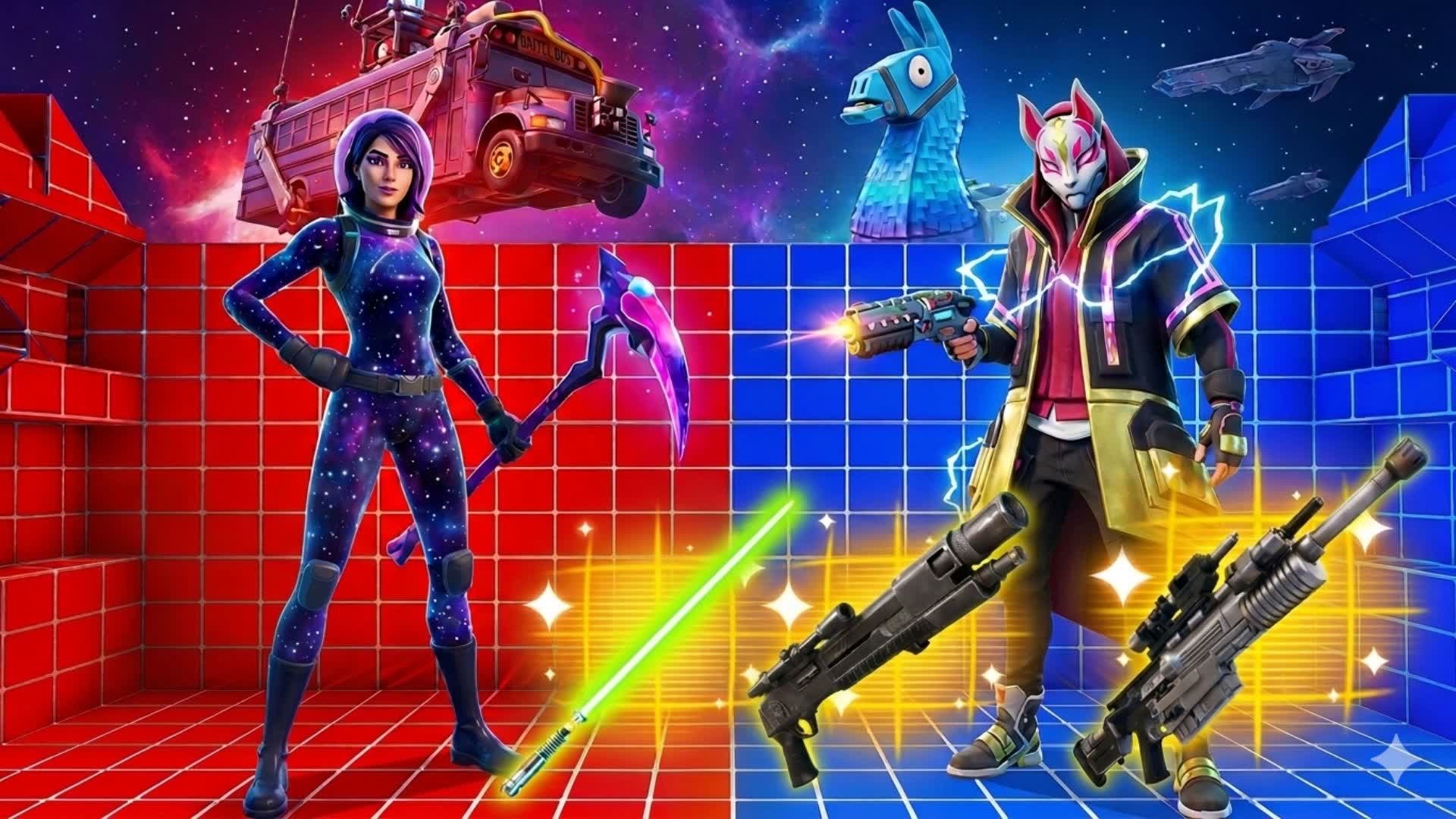 🔵🔴 スターウォーズレッド対ブルー 🔵🔴