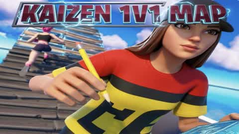 Kaizen 1V1 Map