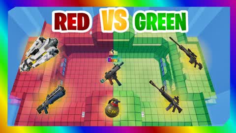 Red Bombardino vs Green Nuclearo