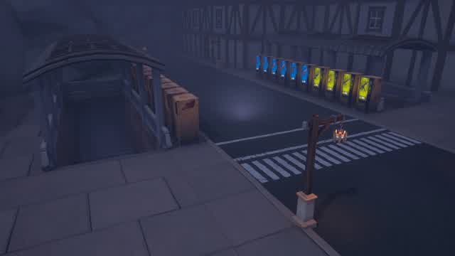Métro Zombies