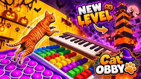The Cat OBBY