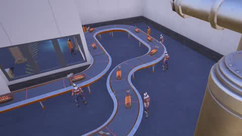Hotdog Gun Game