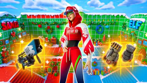 CRAZY CHRISTMAS🎄 RED VS BLUE 🔴🔵