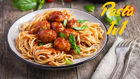 Pasta 1v1