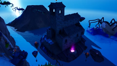 Island image