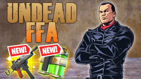 🔥UNDEAD FFA: TWDU FREE FOR ALL 🧟‍♂️