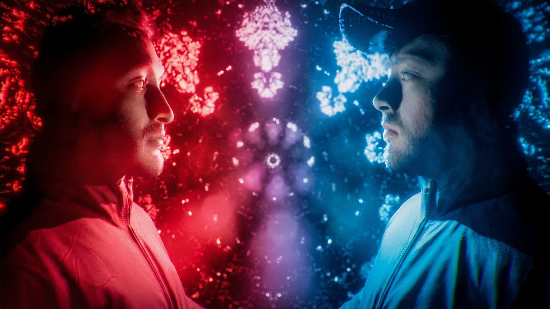 The Venue: Red VS Blue Edition
