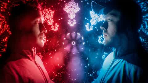 The Venue: Red VS Blue Edition