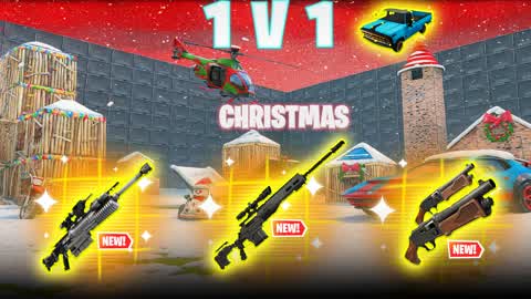 FFA 1V1 - WITH EVERY WEAPONS