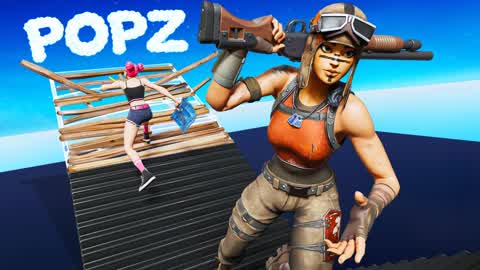 popz 1v1 map (200 Pumps)