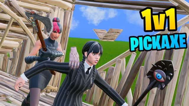 Pickaxe 1v1 [Build Fight]
