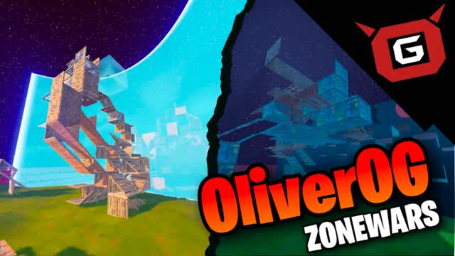 OliverOG 32 Player Zonewars