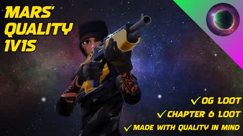 Mars' Quality 1v1's