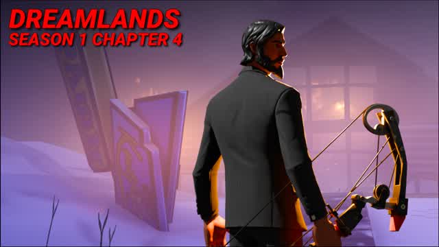 DREAMLANDS - SEASON 1 - CHAPTER 4