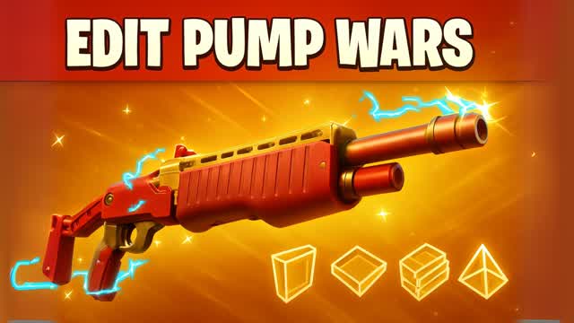 🎯 RANKED EDIT PUMP WARS