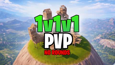 🏔️ 1V1V1 PVP MOUNTAIN ⭐